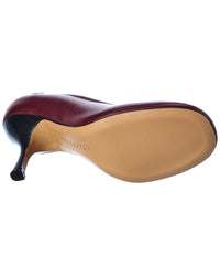Jw Anderson Chain Leather Pump