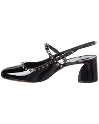Christian Louboutin Janispikes 55 Patent Pump