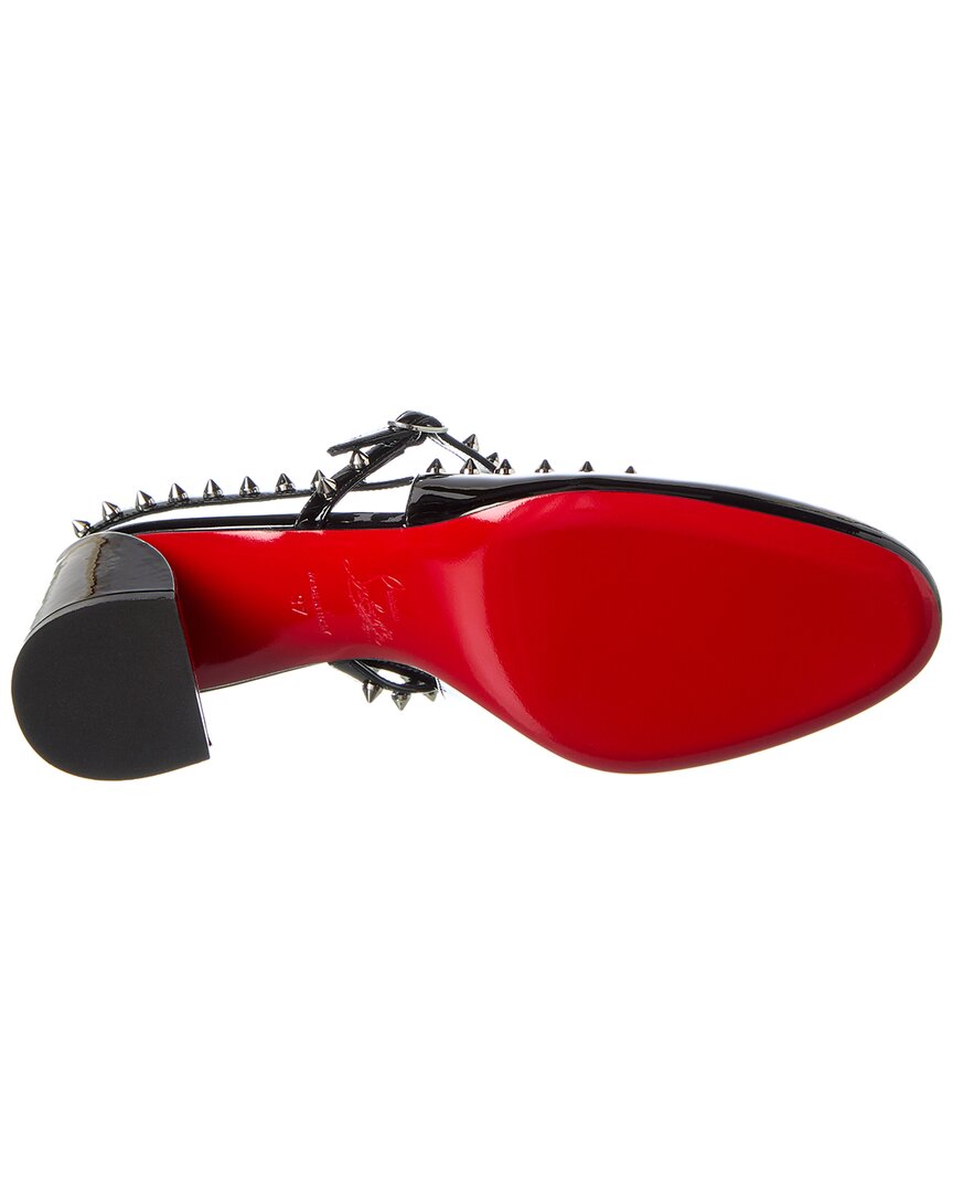 Christian Louboutin Janispikes 55 Patent Pump