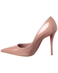 Christian Louboutin Christian Louboutin Miss Z 100 Patent Pump