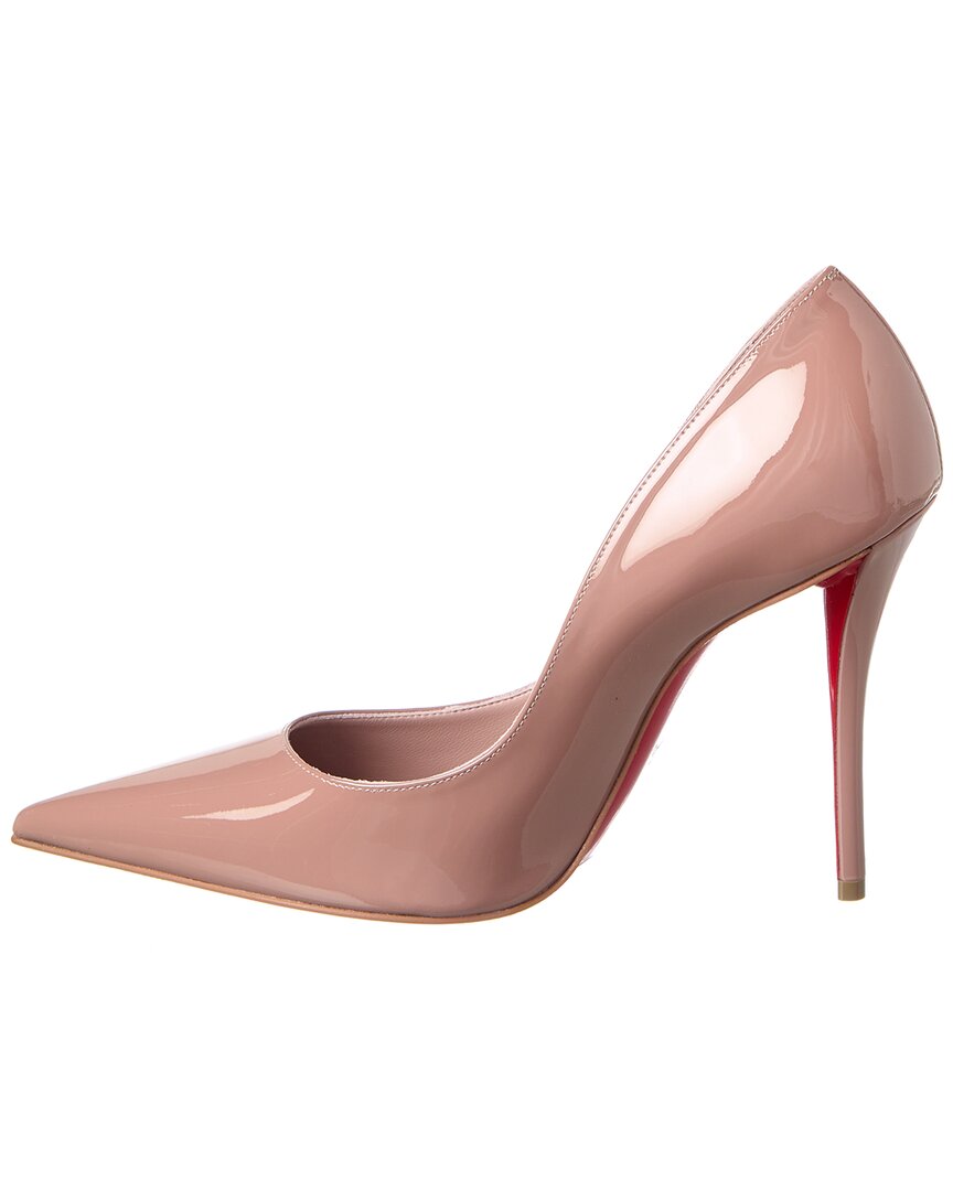 Christian Louboutin Christian Louboutin Miss Z 100 Patent Pump