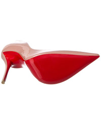 Christian Louboutin Christian Louboutin Miss Z 100 Patent Pump