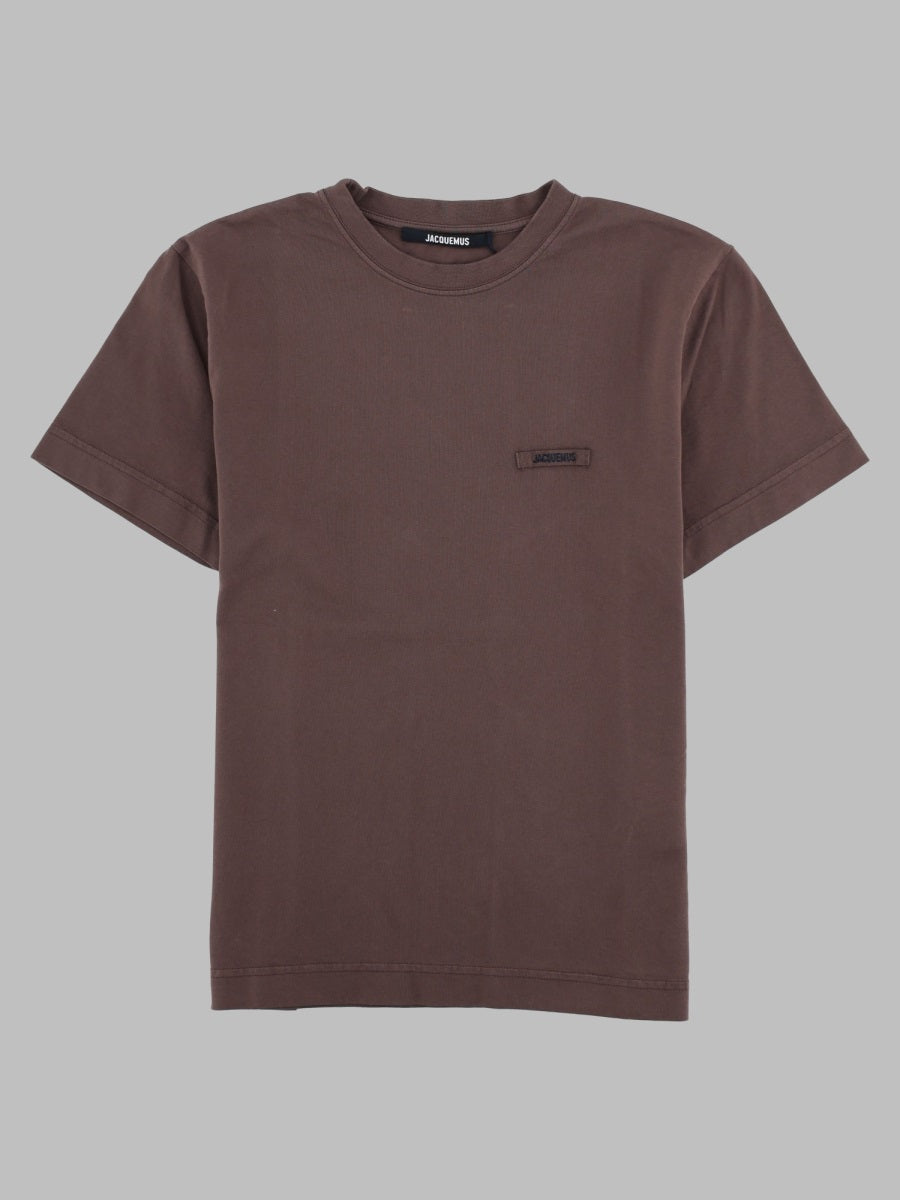 Jacquemus Women T-Shirt Gros Grain