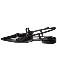 Jimmy Choo Didi Patent Flat