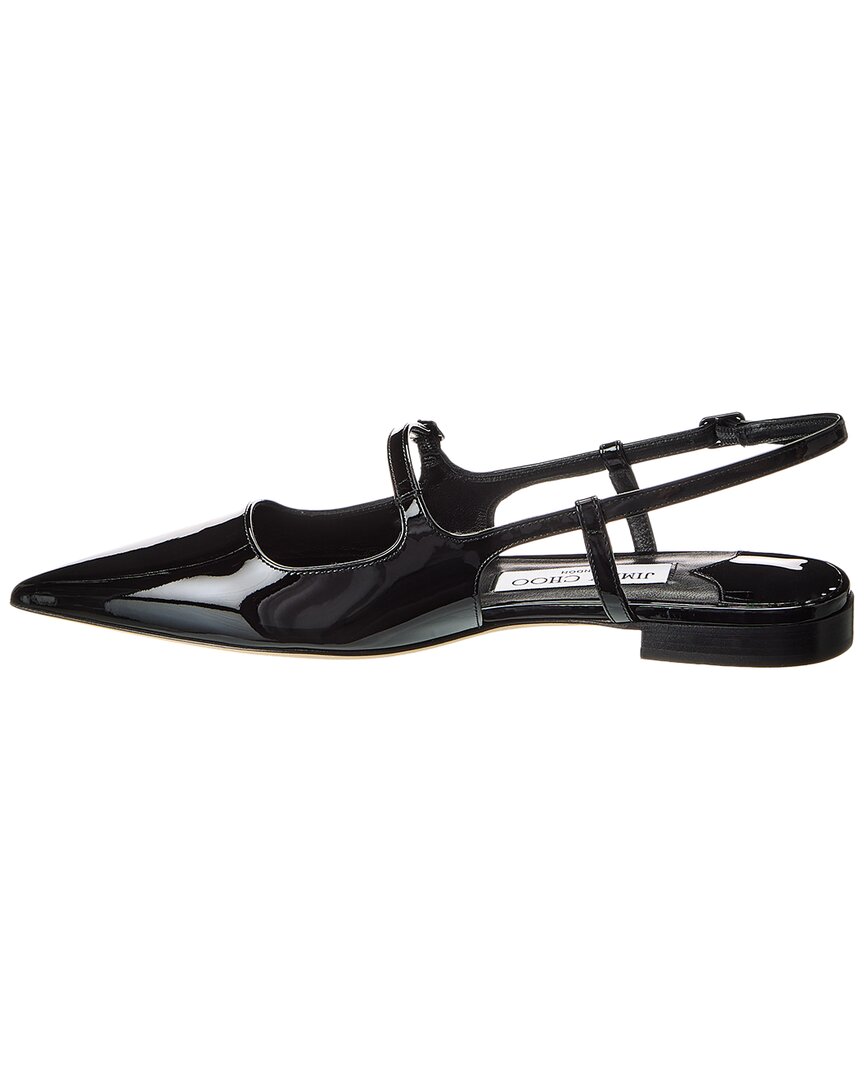 Jimmy Choo Didi Patent Flat