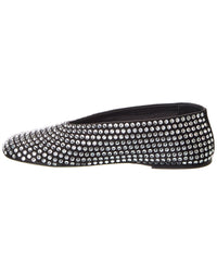 Khaite The Marcy Silk Flat