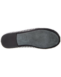 Khaite The Marcy Silk Flat
