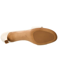 The Row Canvas Sandal