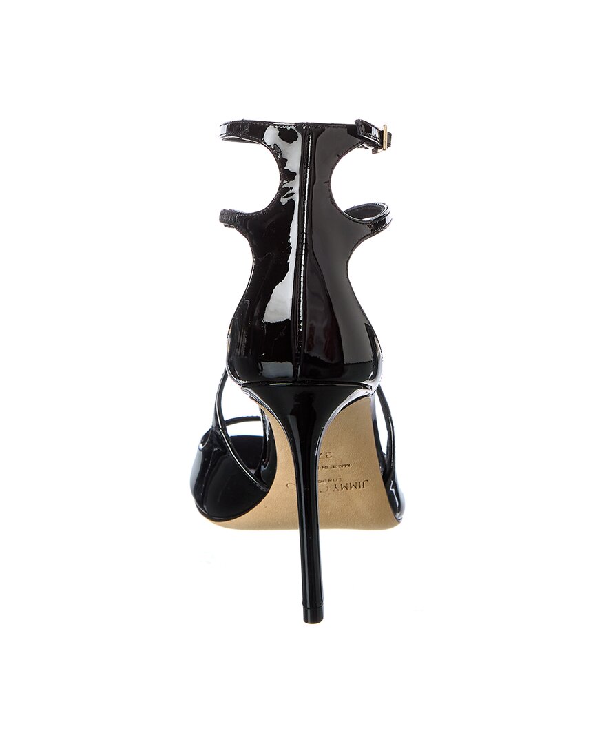 Jimmy Choo Jimmy Choo Azia 95 Patent Sandal