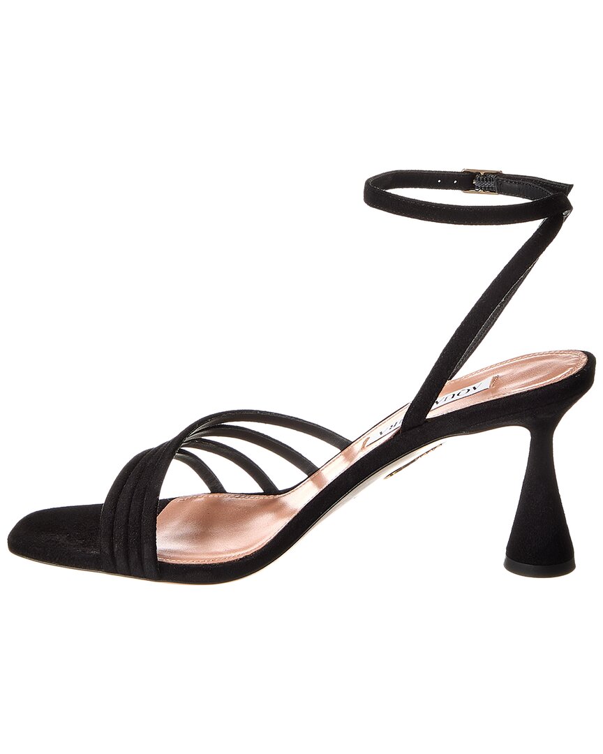 Aquazzura Latour 75 Suede Sandal – Bluefly