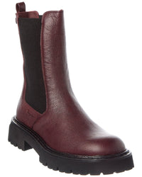 Ferragamo Ferragamo Oderico Leather Boot