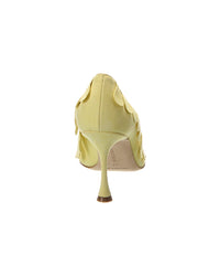 Manolo Blahnik Tamak 90 Suede Pump