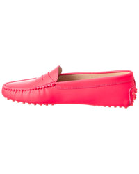 Tod’S Gommino Leather Loafer