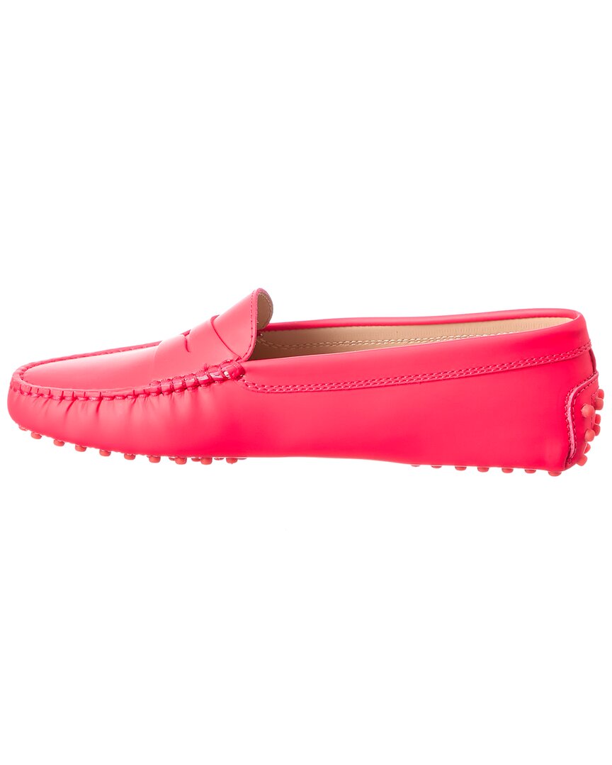 Tod’S Gommino Leather Loafer