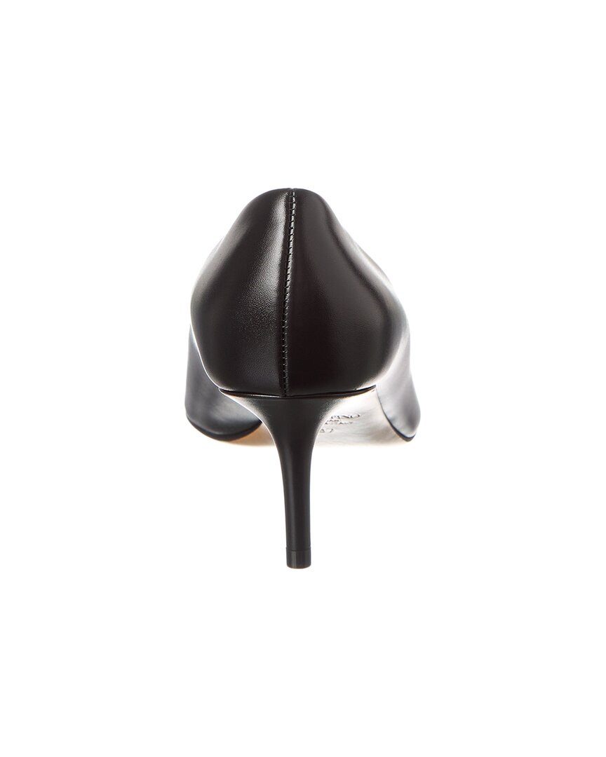 Valentino Valentino Vlogo Signature 60 Leather Pump