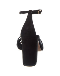 Aquazzura Divine 85 Suede Sandal