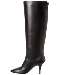 Ferragamo Jolene Leather Knee-High Boot