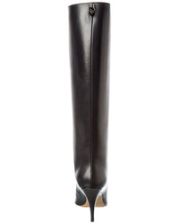 Ferragamo Jolene Leather Knee-High Boot