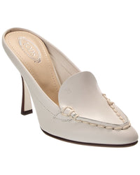 TOD's Tod's Leather Mule