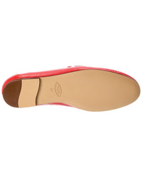 Tod’S Cuoio Leather Loafer
