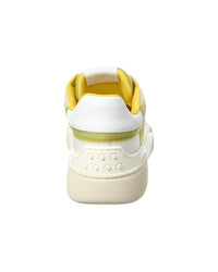Tod’S Cassetta Mesh & Leather Sneaker