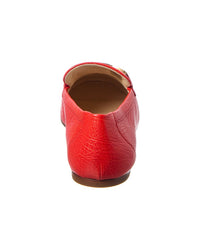 Tod’S Cuoio Leather Loafer