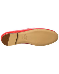 Tod’S Cuoio Leather Loafer