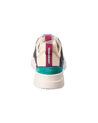 Isabel Marant Kindsay Story Suede Sneaker