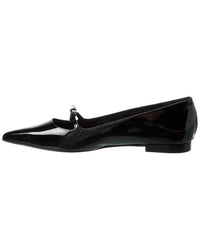 Celine Suzy Patent Ballerina Flat