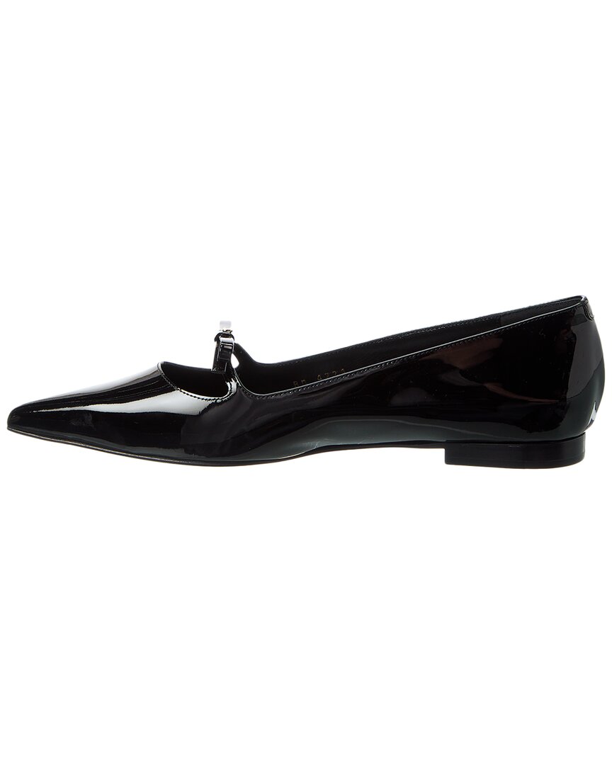 Celine Suzy Patent Ballerina Flat