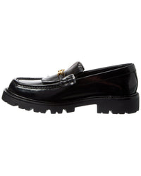 Celine Tess Leather Loafer
