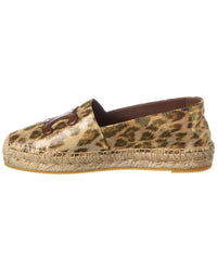 Celine Logo Espadrille