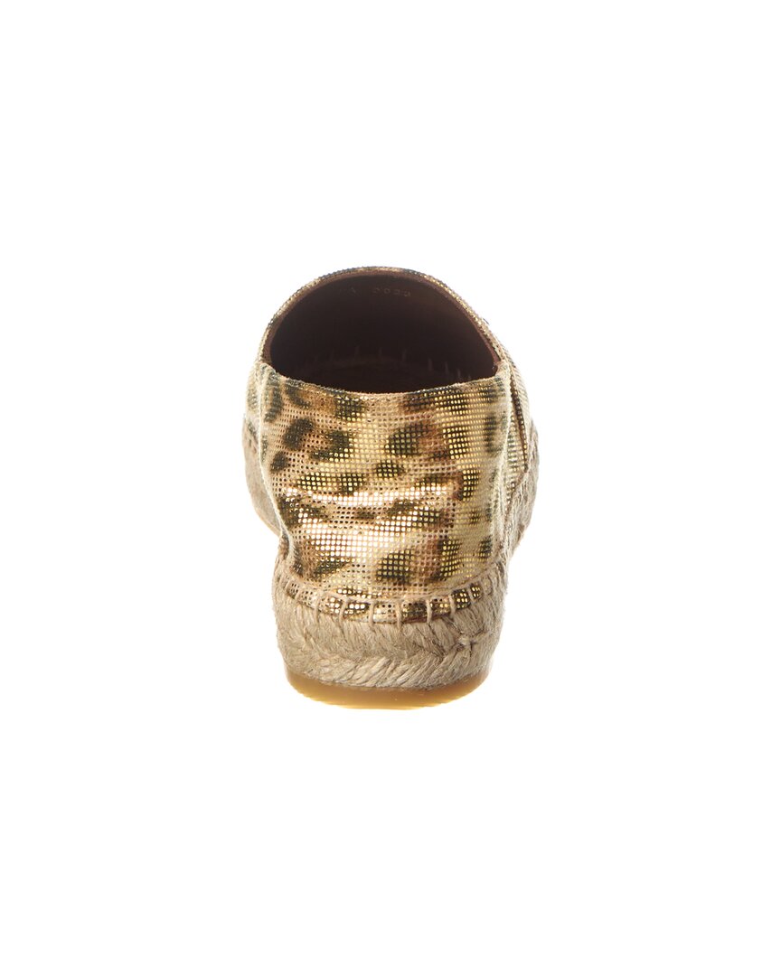 Celine Logo Espadrille