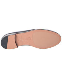 Aquazzura Brandi Leather Loafer