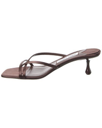 Jimmy Choo Jimmy Choo Etana 50 Satin Mule