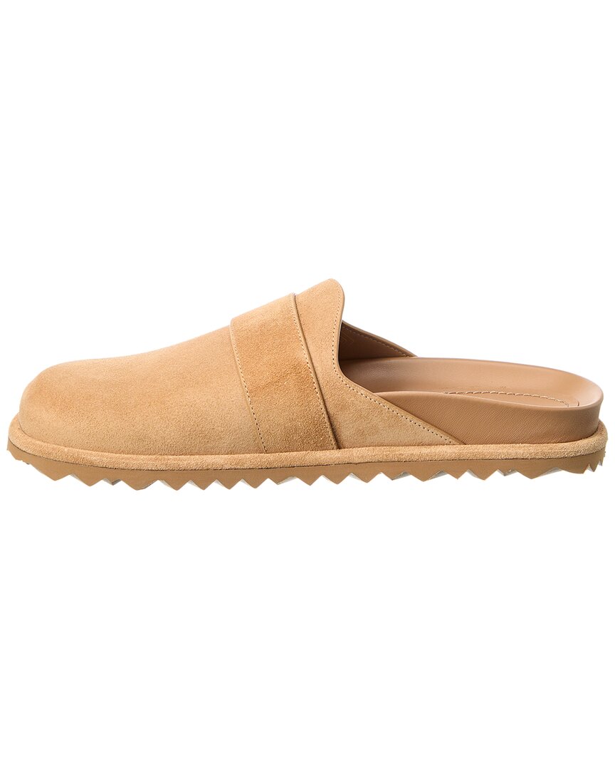Jimmy Choo Jimmy Choo Fayence Suede Mule