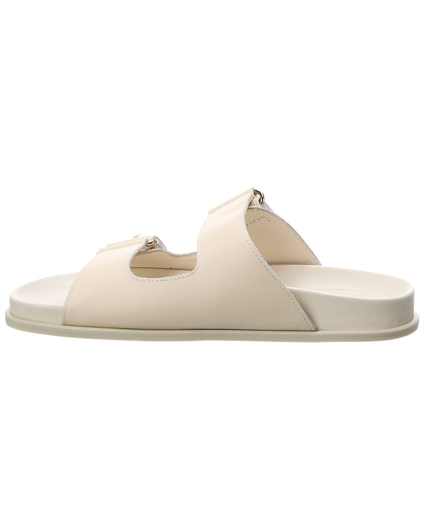 Jimmy Choo Jimmy Choo Fayence Leather Sandal