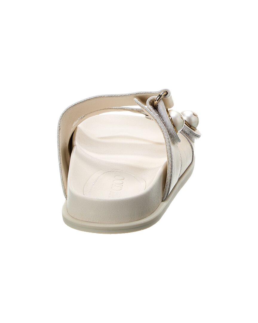Jimmy Choo Jimmy Choo Fayence Leather Sandal