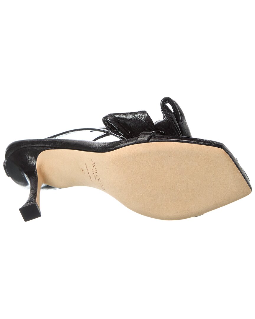 Jimmy Choo Staz 90 Leather Sandal