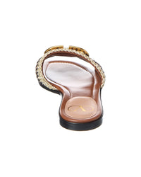 Valentino Vlogo Signature Sandal