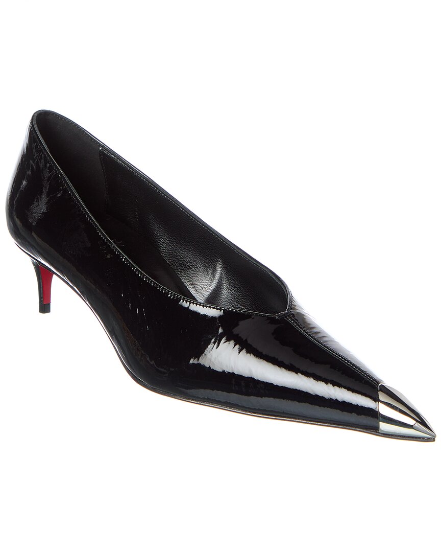 Christian Louboutin Katissima 45 Patent Pump