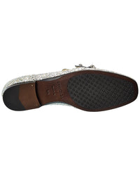 Jimmy Choo Mani Glitter Loafer