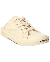 Balenciaga Balenciaga Paris Canvas & Rubber Sneaker