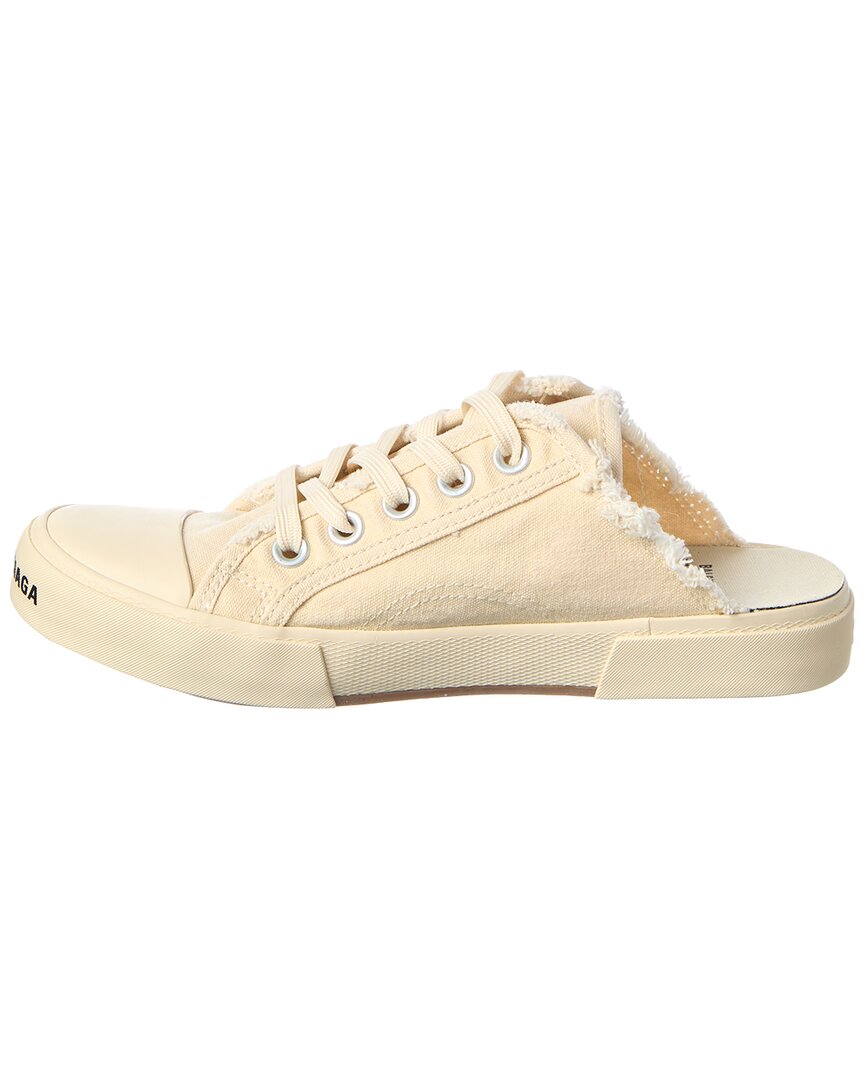 Balenciaga Balenciaga Paris Canvas & Rubber Sneaker