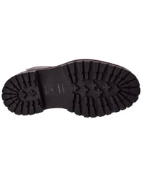 Proenza Schouler Proenza Schouler Round Toe Leather Bootie