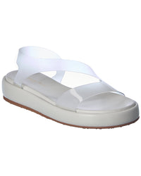 Gianvito Rossi Metropolis Sandal White