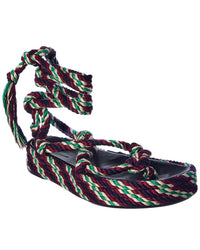 Isabel Marant Sandal Red 35