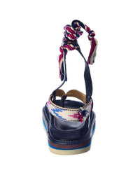 Isabel Marant Edeme Leather Sandal
