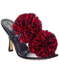 Bottega Veneta Bottega Veneta Adam Leather Sandal