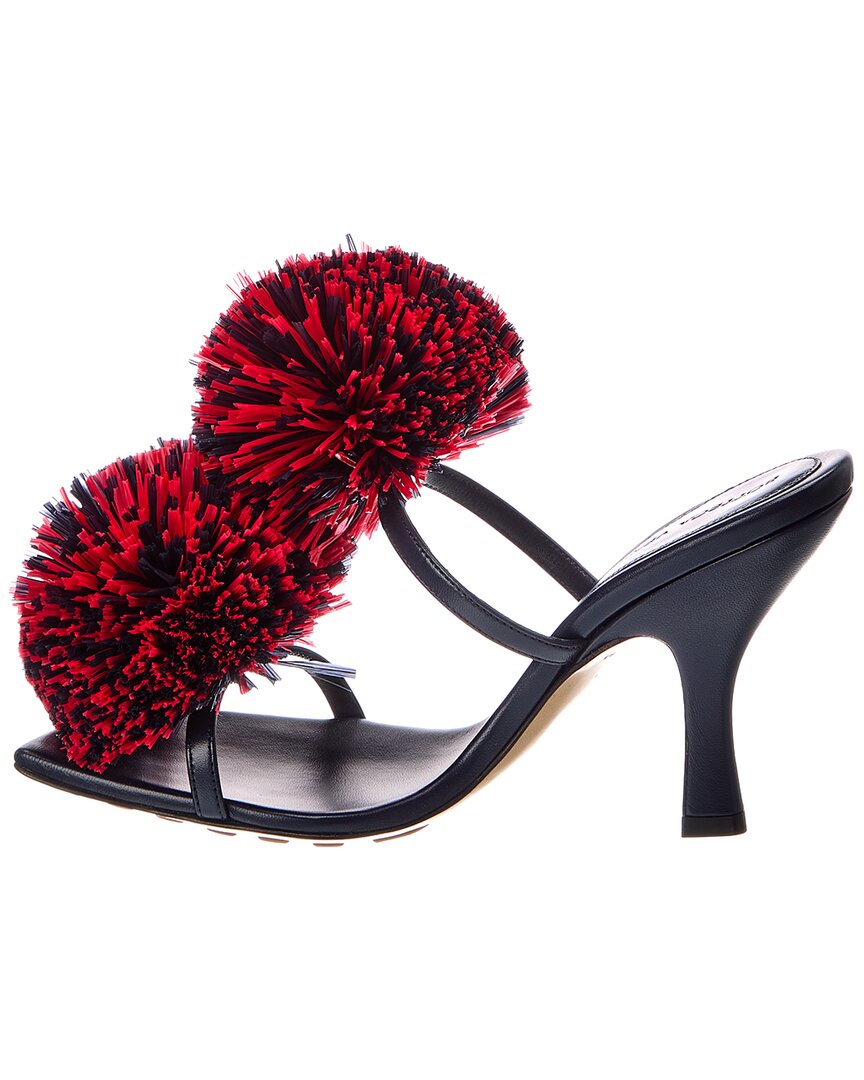 Bottega Veneta Bottega Veneta Adam Leather Sandal